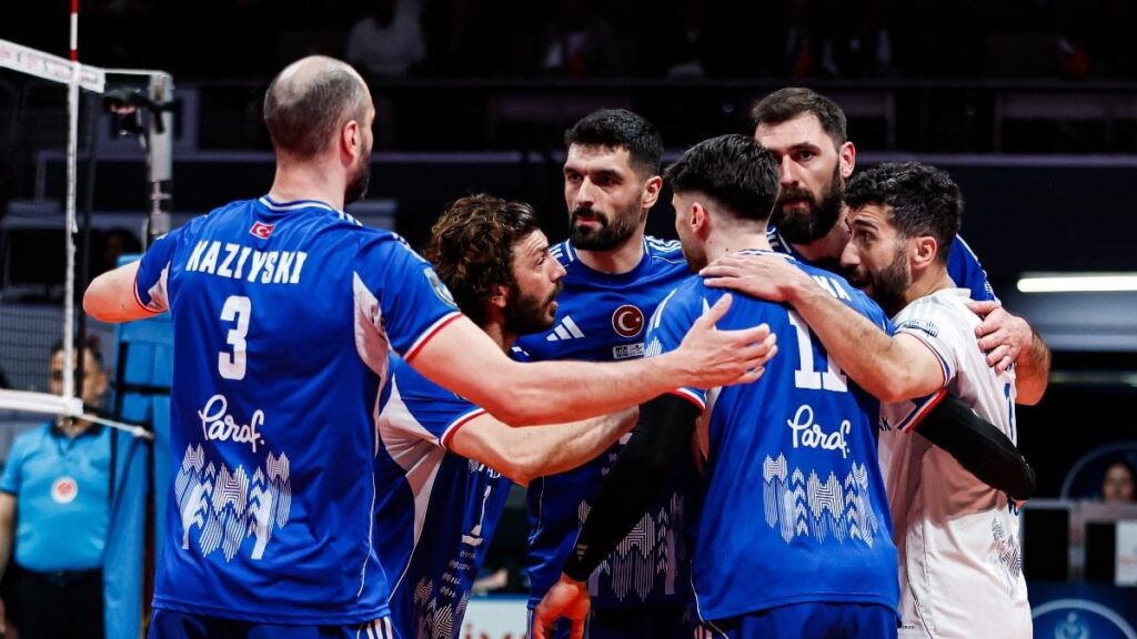 Halkbank, Spor Toto karşısında kazandı