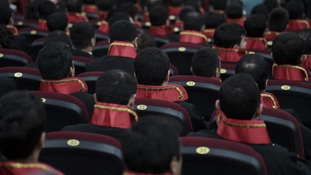 HSK Terfi Sistemi Eşitleştirme