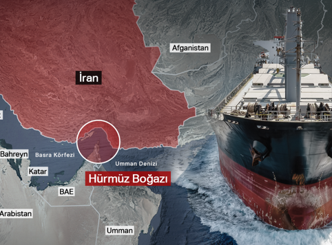 İran’dan Hürmüz resti: Asla eskisi gibi olmayacak