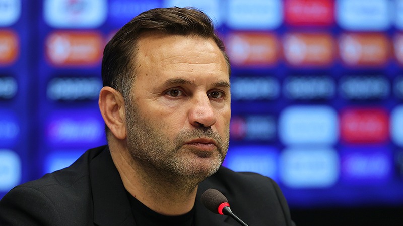 Okan Buruk’: “Yine şampiyon olacağız”