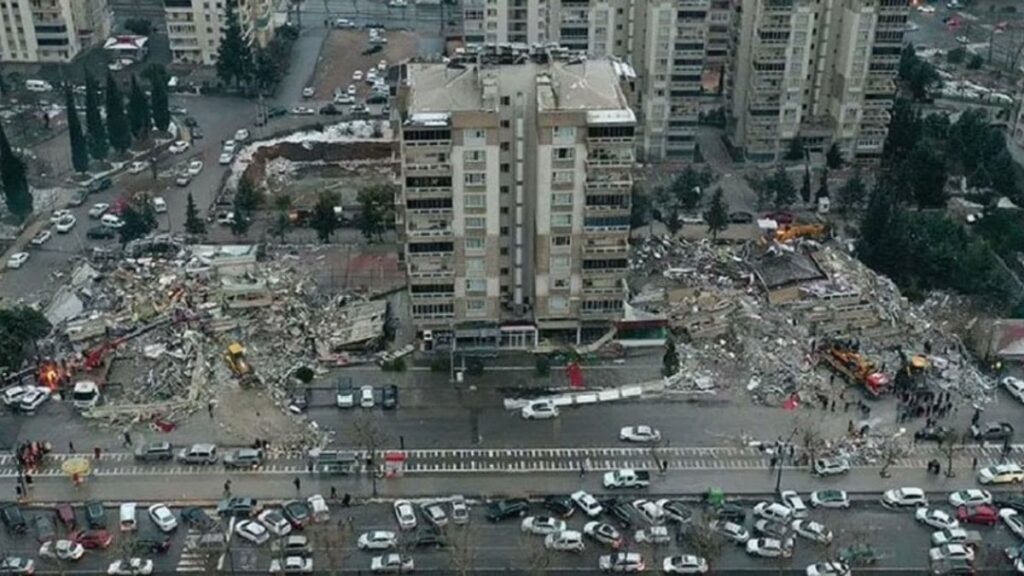 Penta Park ve Ezgi Apartmanı Davaları