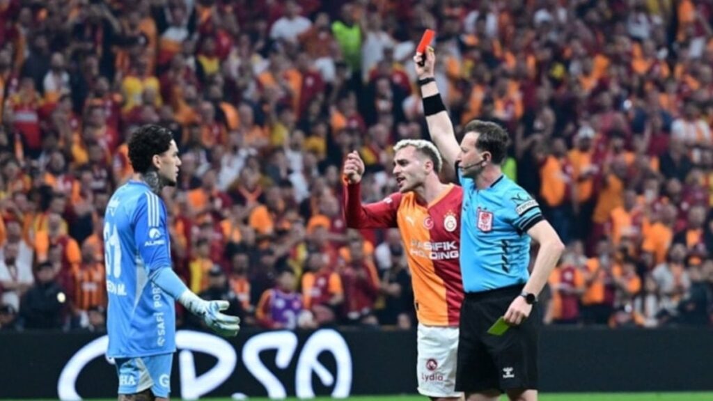 Ederson’un cezası belli oldu