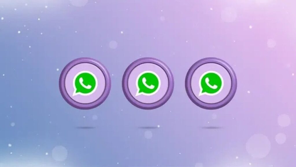 WhatsApp’ta “mor halka” gördünüz mü?