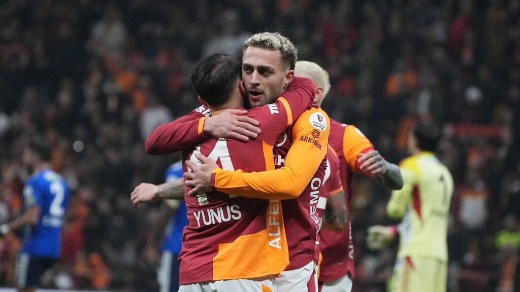 Galatasaray’da Sürekliliğin Sırrı