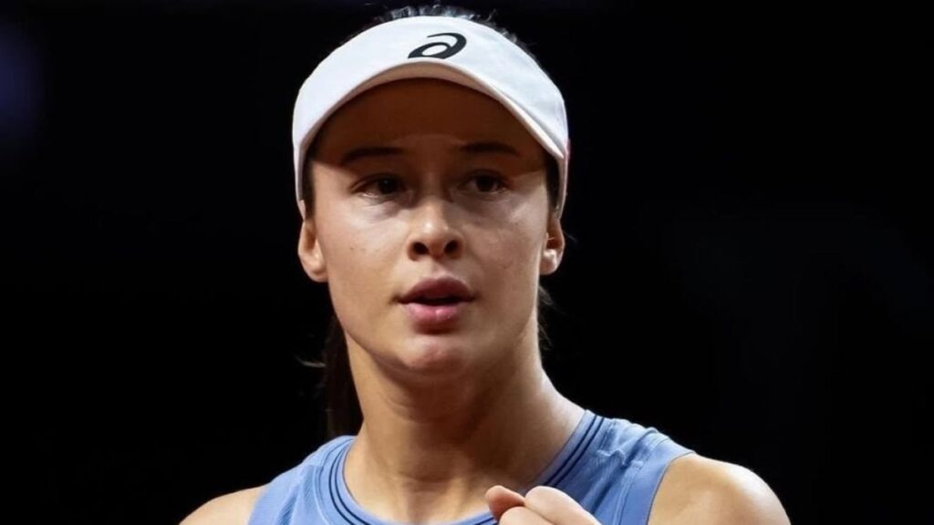 Zeynep Sönmez, 2. tura çıktı