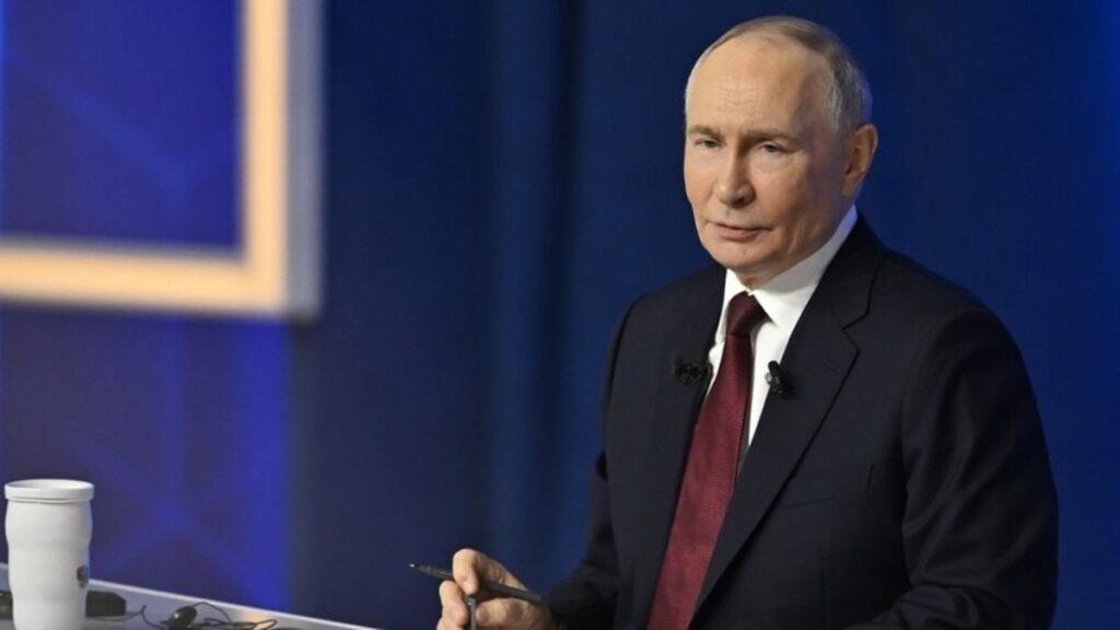 ABD-Çin İttifakı ve Putin’in Çin Ziyareti