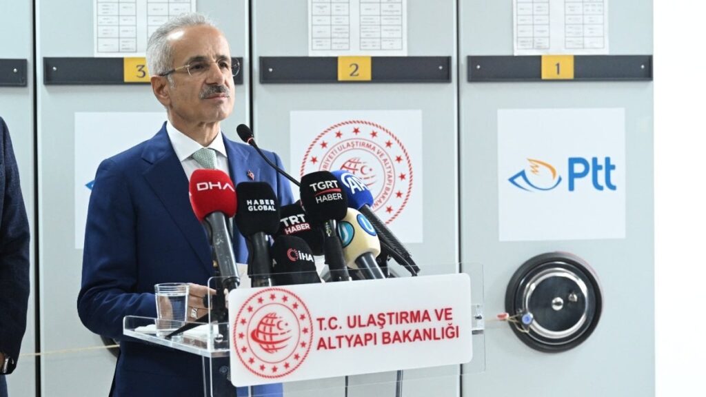 Uraloğlu: 70.616 e-Apostil işlemi yapıldı