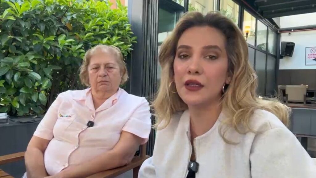 Adalet Bakanı Akın Gürlek, Tuğaltay Ailesi ile Görüştü