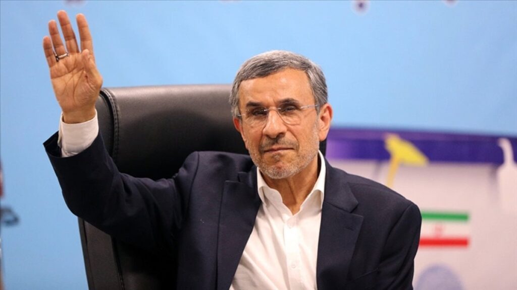 Ahmedinejad’ın İddialı Kurtarma Senaryosu