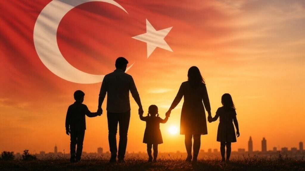 Aile ve nüfus için 2026–2035 strateji dönemi