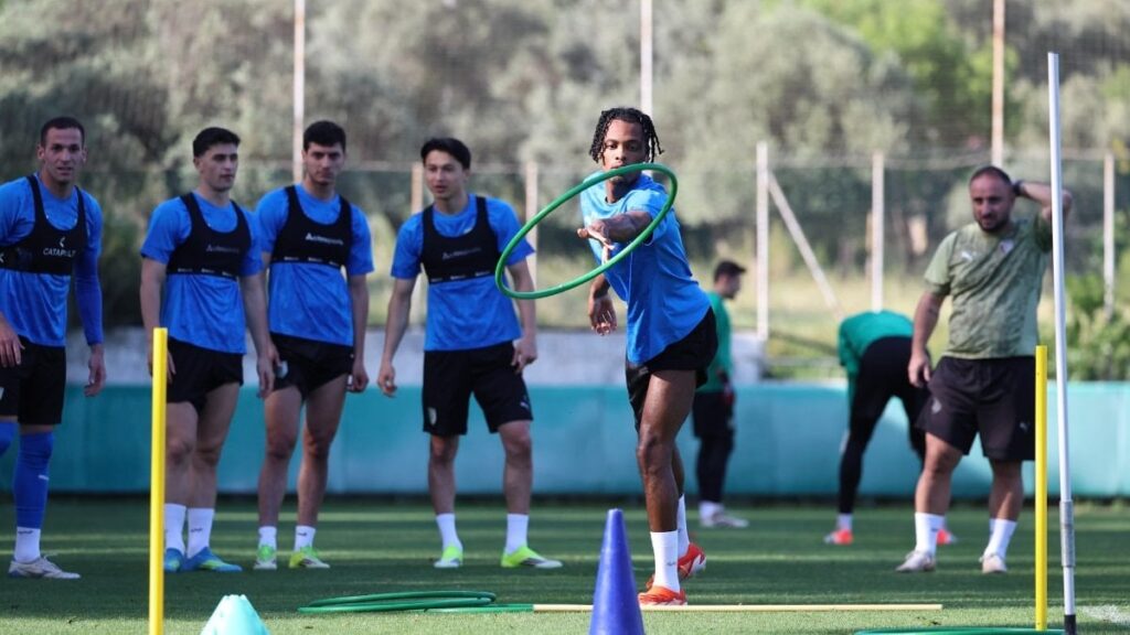 Bodrum FK Play-off yolunda önemli adım atıyor