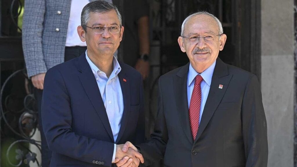 CHP’de ittifak kontenjanı tartışması
