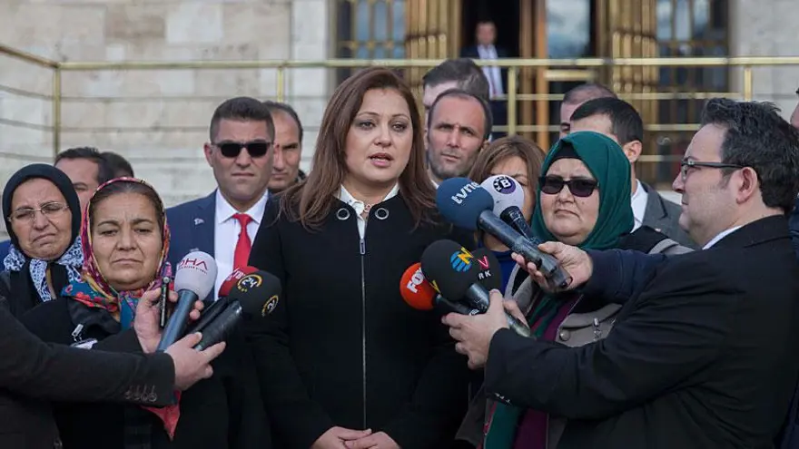 CHP’den Burcu Köksal için kesin ihraç talebi