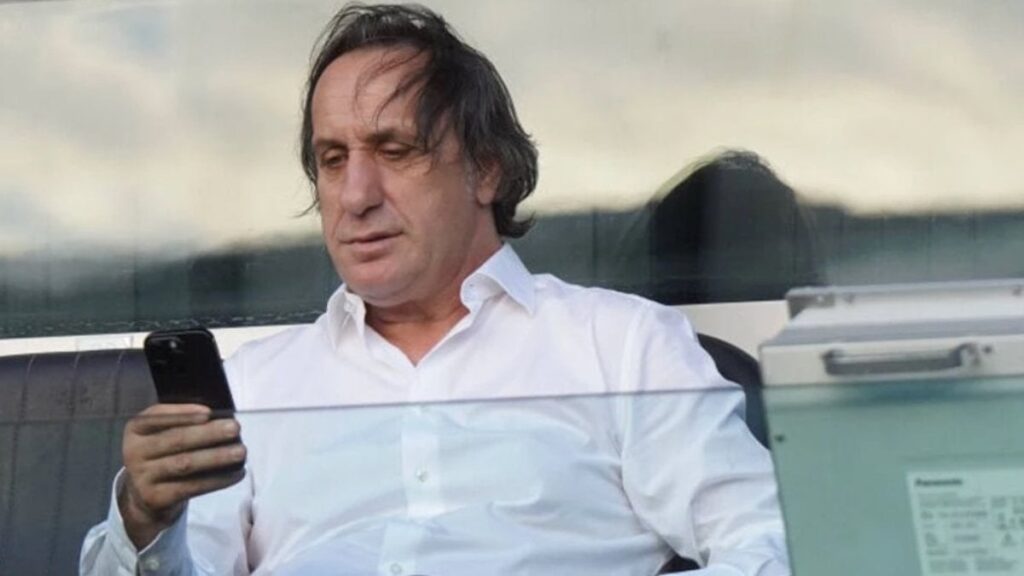 Eyüpspor Başkanı Murat Özkaya’ya Tahliye Kararı