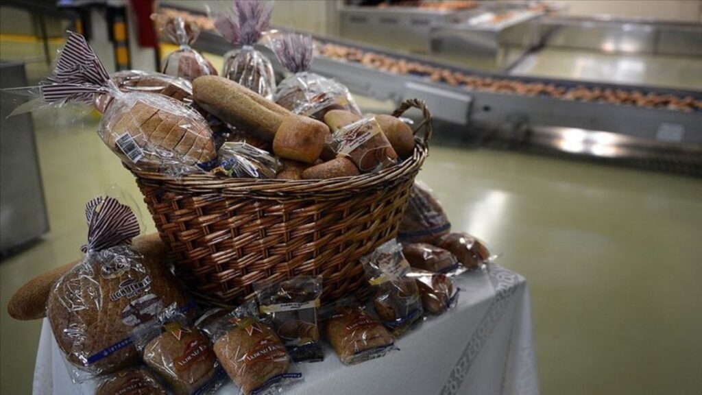 İBB Halk Ekmek’e %25 Zam Yapıldı