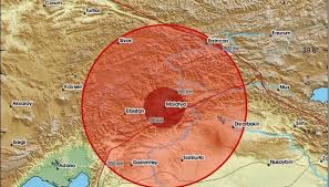 Malatya Battalgazi’de 3.6 Deprem