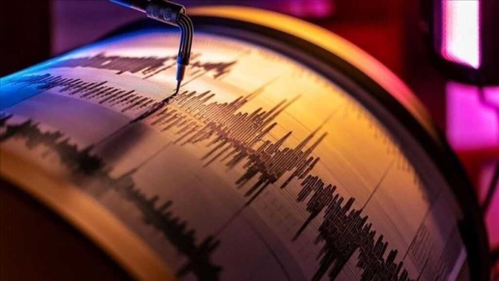 Malatya Battalgazi’de 5.6 Büyüklüğünde Deprem