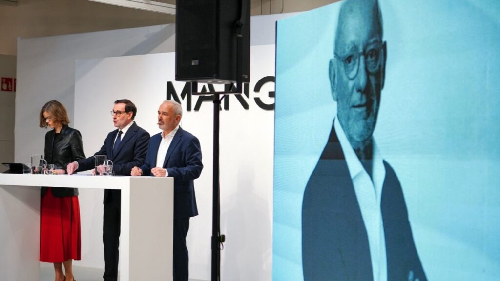 Mango kurucusu Isak Andic’in ölümüyle ilgili oğlunun gözaltına alınması