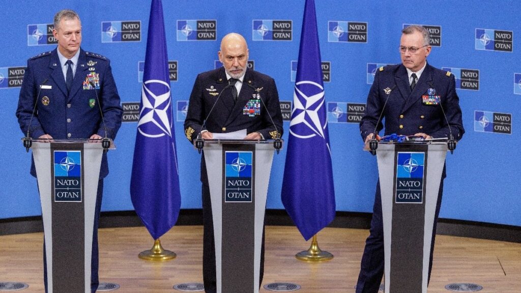 NATO Komuta Heyetinden Avrupa Güvenliği Çağrısı