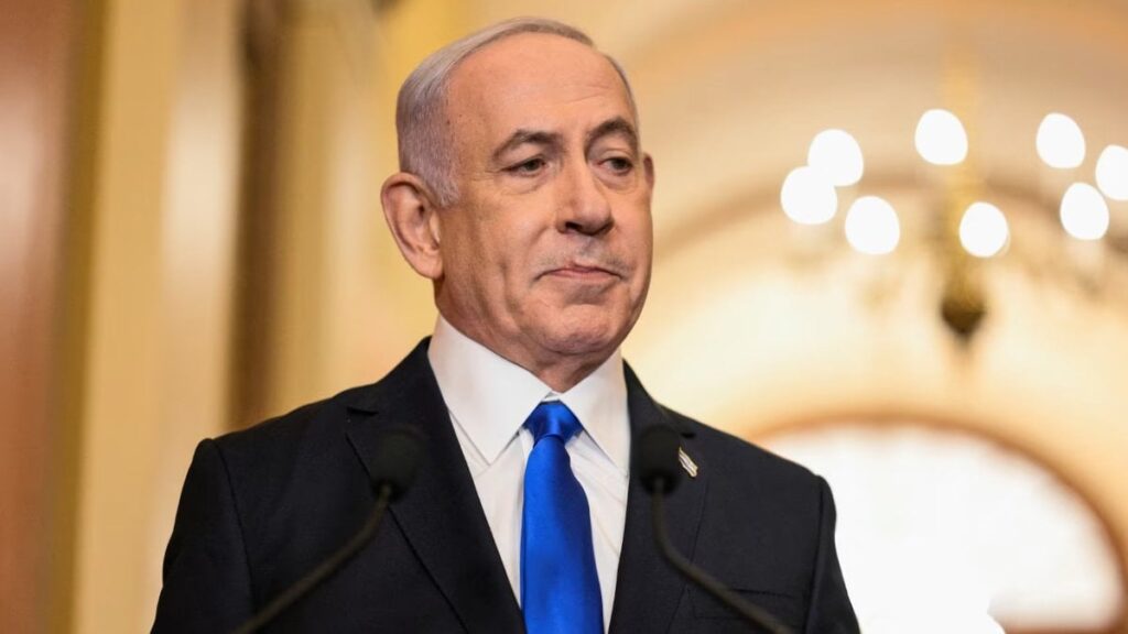 Netanyahu: ABD Bağımlılığını Bitirmeyi Hedefliyoruz