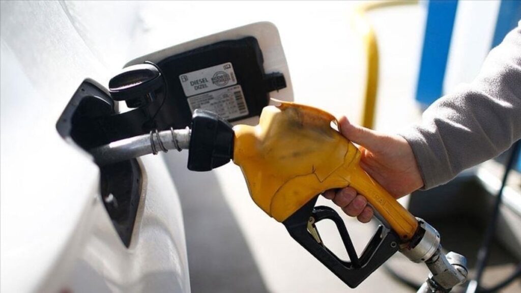 Petrol fiyatlarindaki son durum