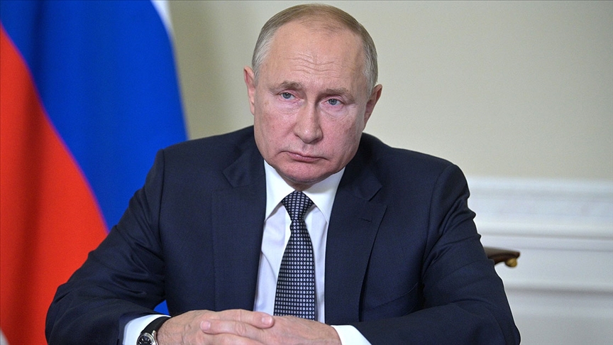 Putin 8–9 Mayıs’ta Ateşkes İlan Etti