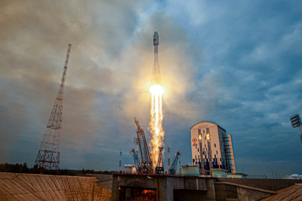 Roscosmos’ın Soyuz-5 Test Fırlatışı