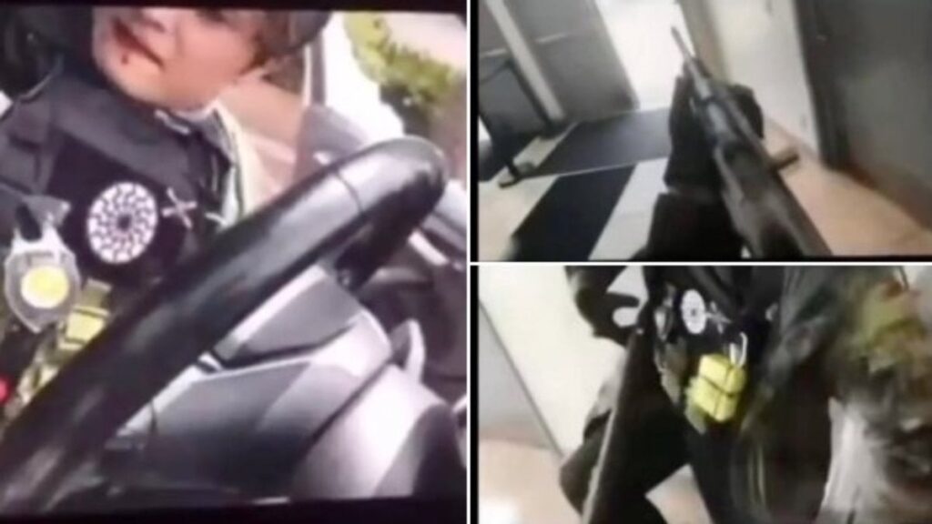 San Diego İslam Merkezi Saldırısıyla İlgili Yeni Görüntü İddiası