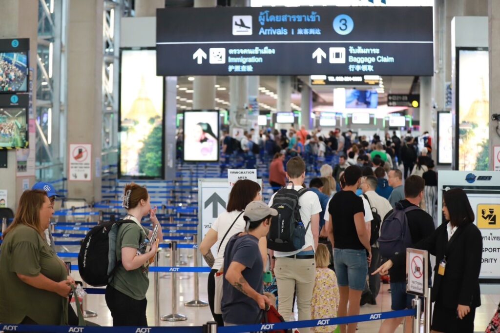 Tayland’ın Vizesiz Giriş Düzenlemesi Değişiyor