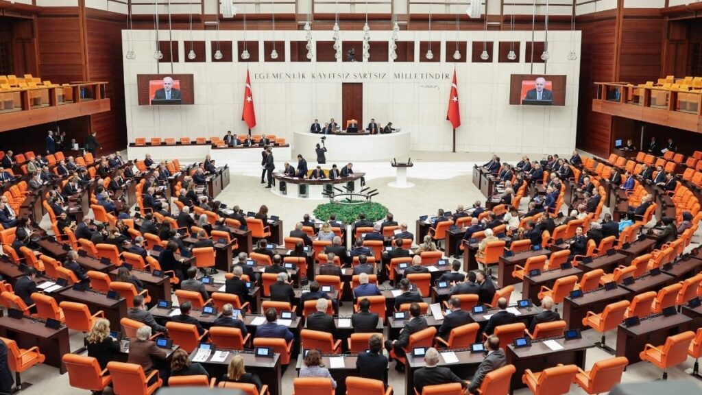 TBMM’de Vergi ve Varlık Düzenlemeleri Kabul Edildi