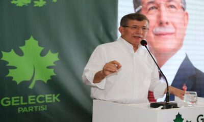 Gelecek Parti Mardin’de Ahmet Davutoğlu heyecanı