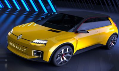 Renault 5 yıllık stratejisini açıkladı