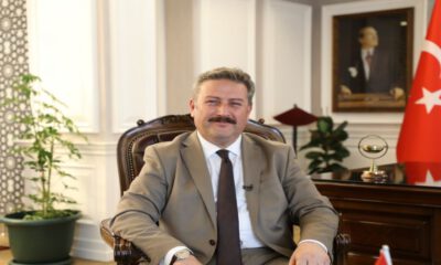 Kayseri Melikgazi halkına Başkan Palancıoğlu’ndan kısıtlama teşekkürü