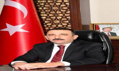 Siirt Valisi Osman Hacıbektaşoğlu’ndan ’10 Ocak’ amesajı