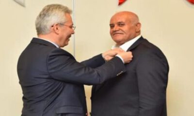 Mehmet Aykanat, TÜDİFED Bölge Başkanlığı’na seçildi