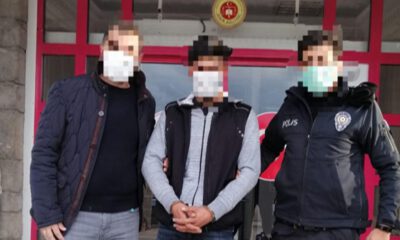 Aydın Didim’de televizyon hırsızları tutuklandı