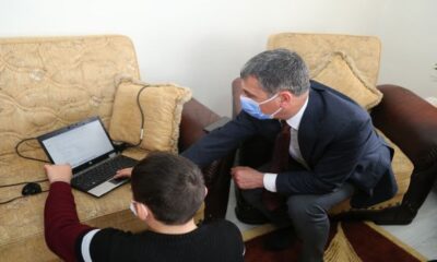 Ankara Gölbaşı’nda çocuklara fiber hızında internet