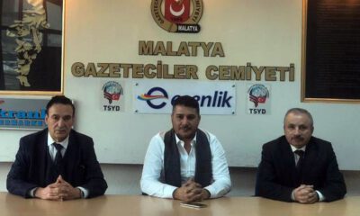 MGC’ye Sarıgül’ün partisi TDP’den ziyaret