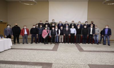 Turizmciler, Erzincan için bir araya geldi