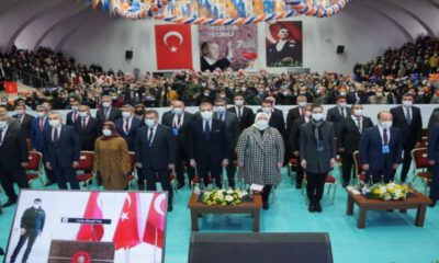 AK Parti Aydın’da yeni yönetim belli oldu
