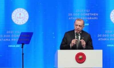 Cumhurbaşkanı Erdoğan’dan ‘yüz yüze eğitim’ mesajı
