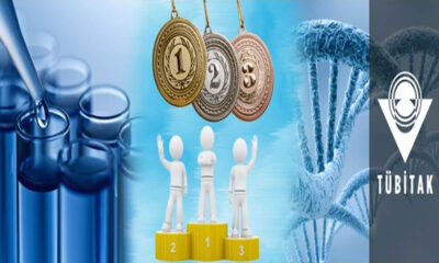Ulusal Bilim Olimpiyatları’nda Bursa’ya 5 madalya