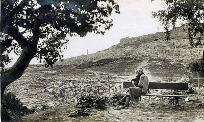 Türkiye’nin ilk güzellik kraliçesinden nostaljik Mardin fotoğrafı