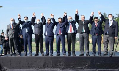 Bursa’da 6 parti ‘Yunuseli Havalanı’na tek ses oldu