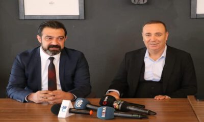 AK Parti Siirt’te gazetecilere hedef yatırımları anlattı