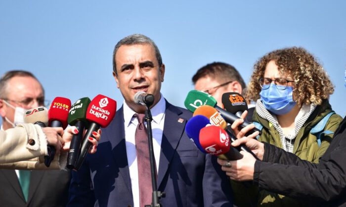 CHP Bursa İl Başkanı Karaca’dan Aktaş’a: Sözü sözüne tutmuyor!