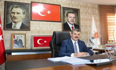 AK Parti Aksaray’dan ‘yeni anayasa’ açıklaması