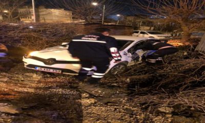 Siirt’te trafik kazası: 1’i ağır, 3 yaralı