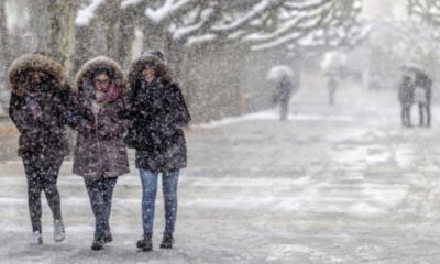 Bursa’da okullara 2 gün kar tatili