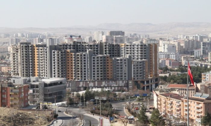 Mardin’de çarpık kentleşme kabusu